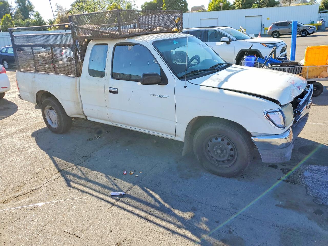 1997 TOYOTA TACOMA BASE photo 10
