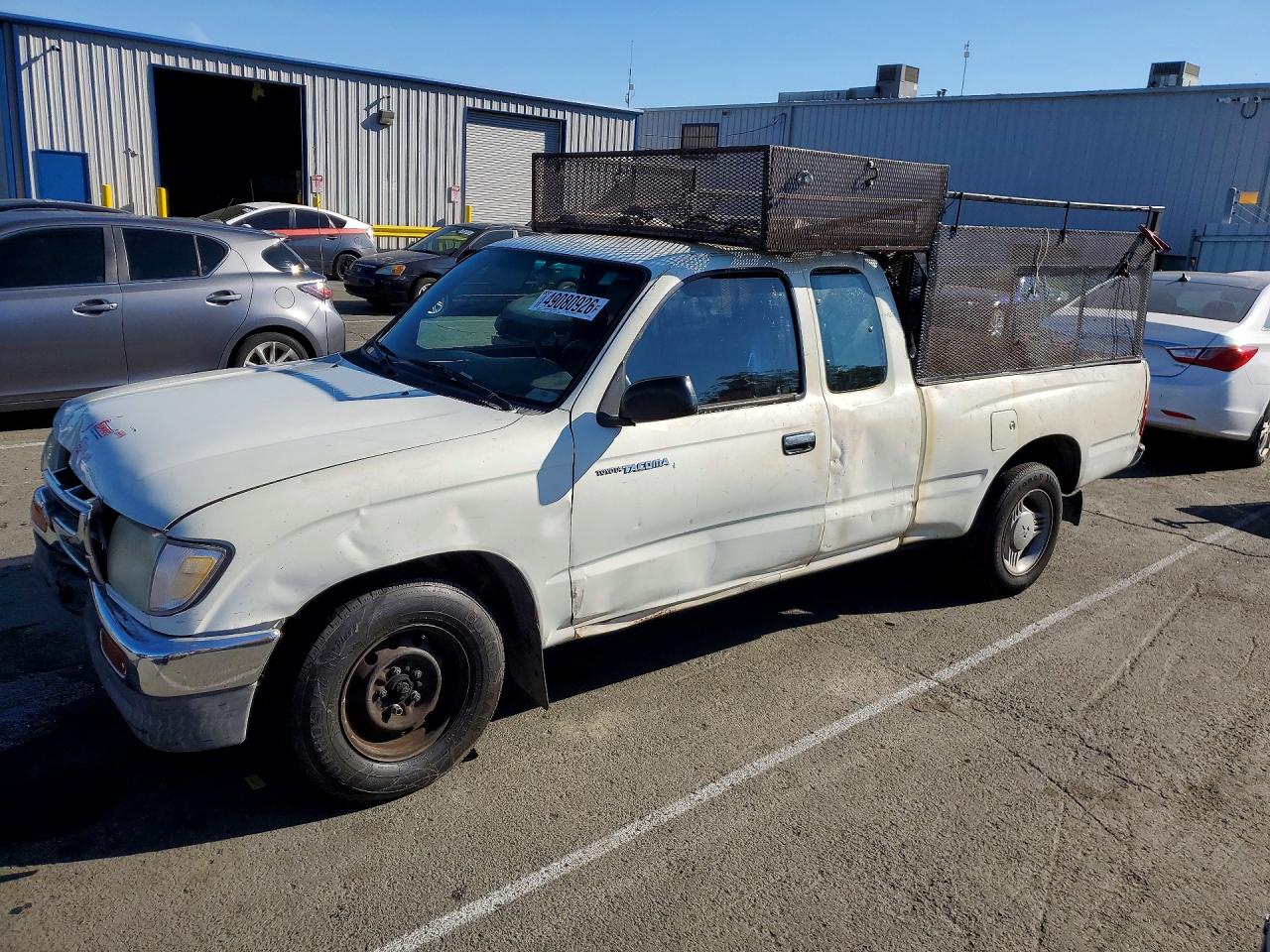 1997 TOYOTA TACOMA