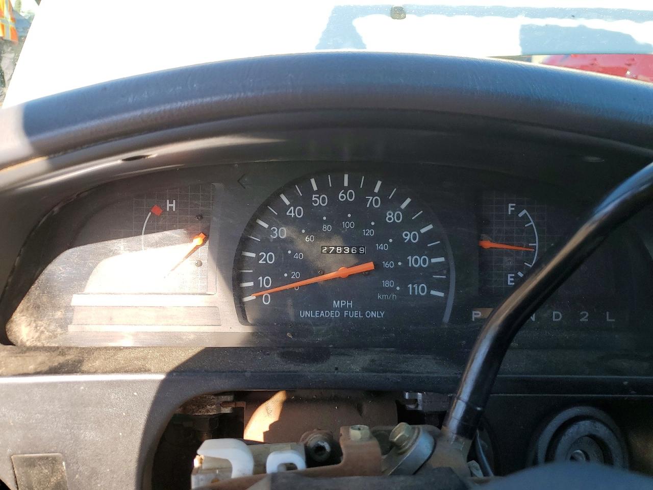 1997 TOYOTA TACOMA BASE photo 25