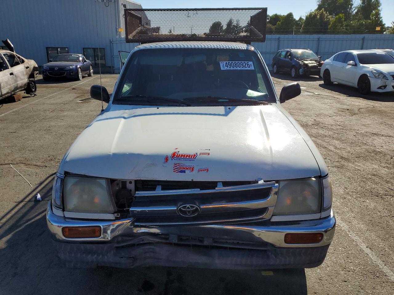 1997 TOYOTA TACOMA BASE photo 13