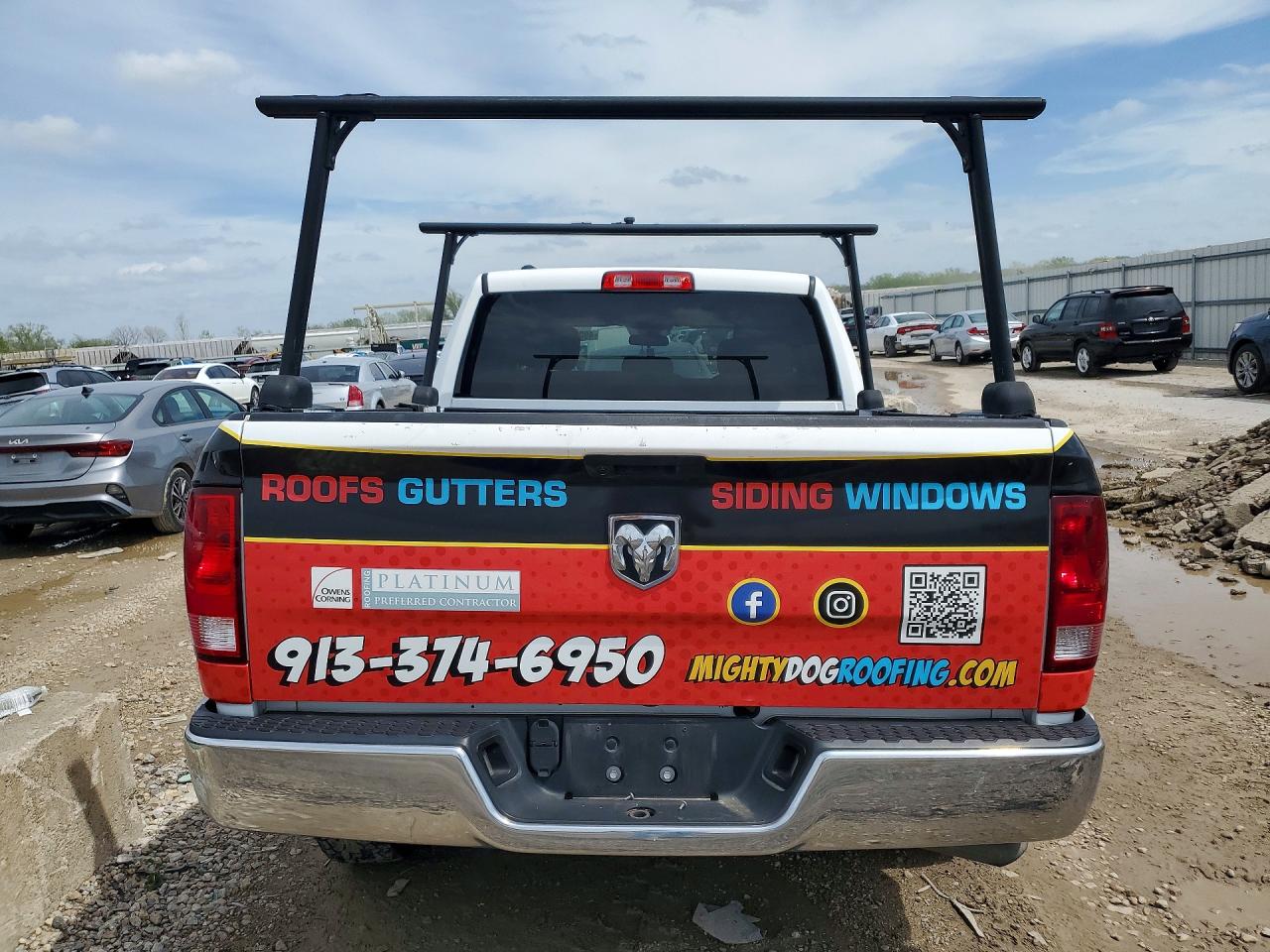 2019 RAM 1500 CLASSIC TRADESMAN photo 11