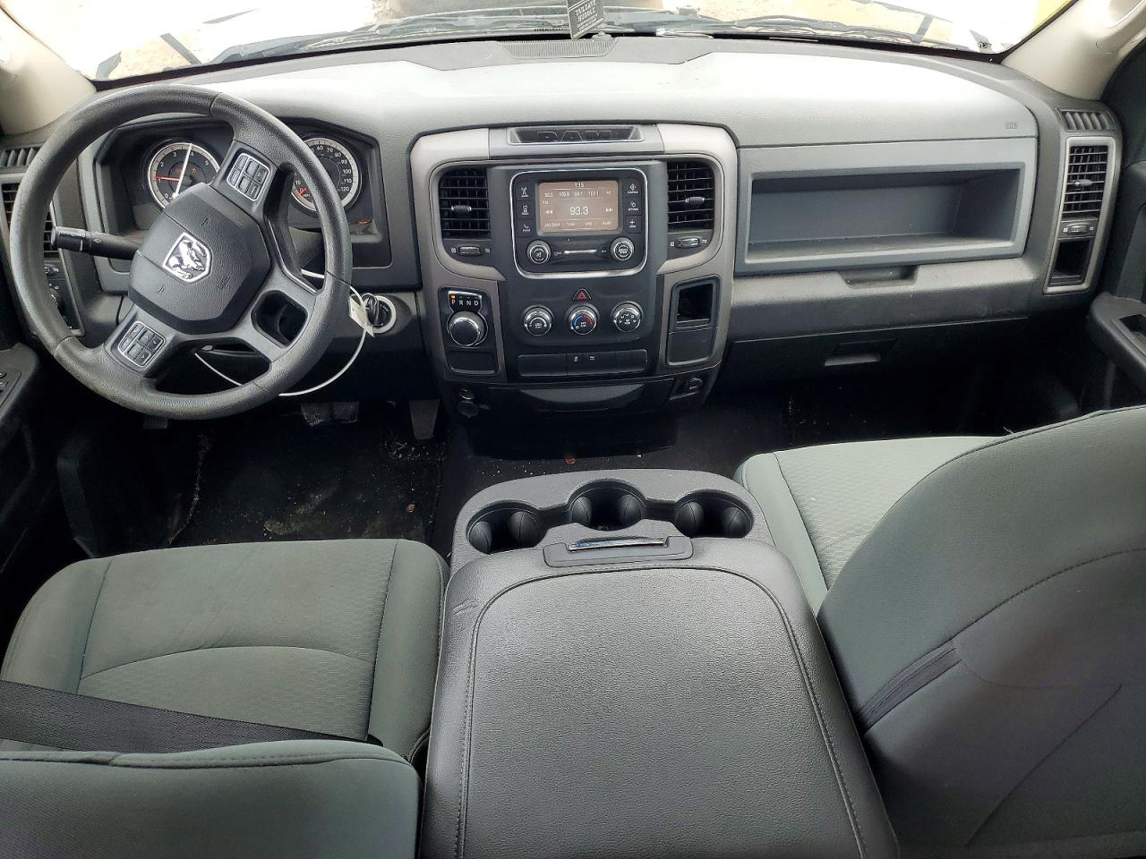 2019 RAM 1500 CLASSIC TRADESMAN photo 15