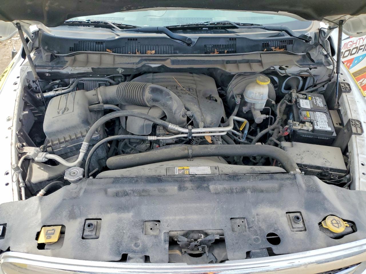2019 RAM 1500 CLASSIC TRADESMAN photo 21