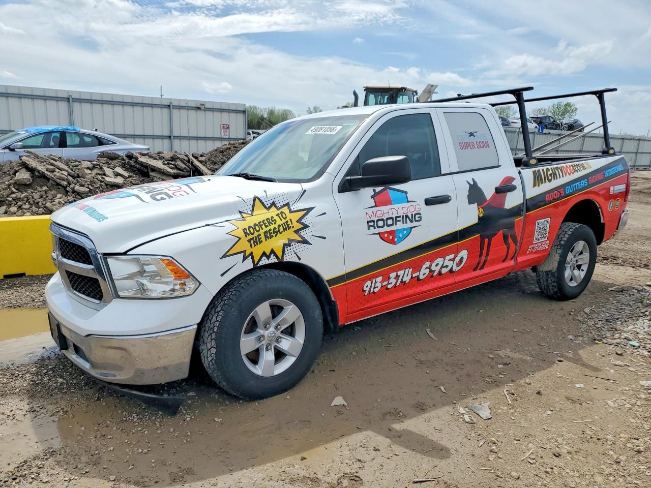2019 RAM 1500 CLASSIC