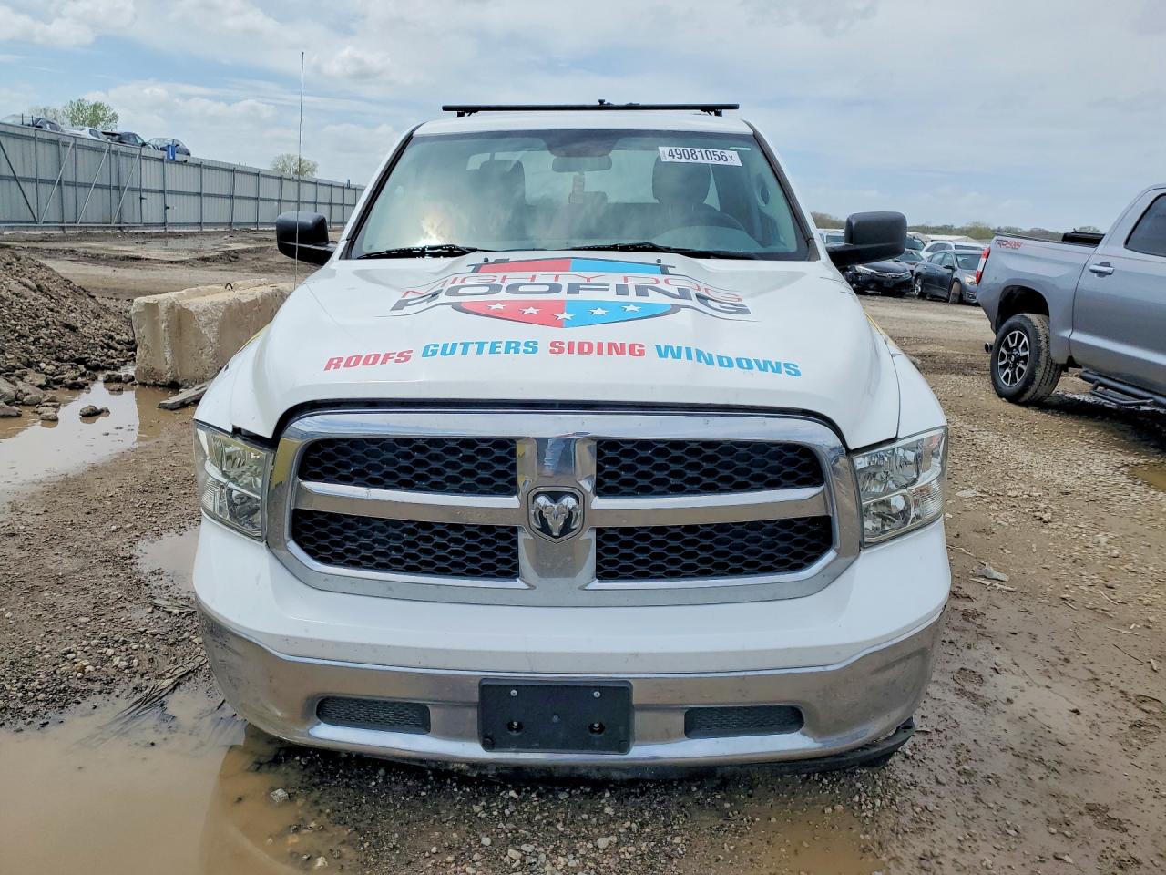 2019 RAM 1500 CLASSIC TRADESMAN photo 9