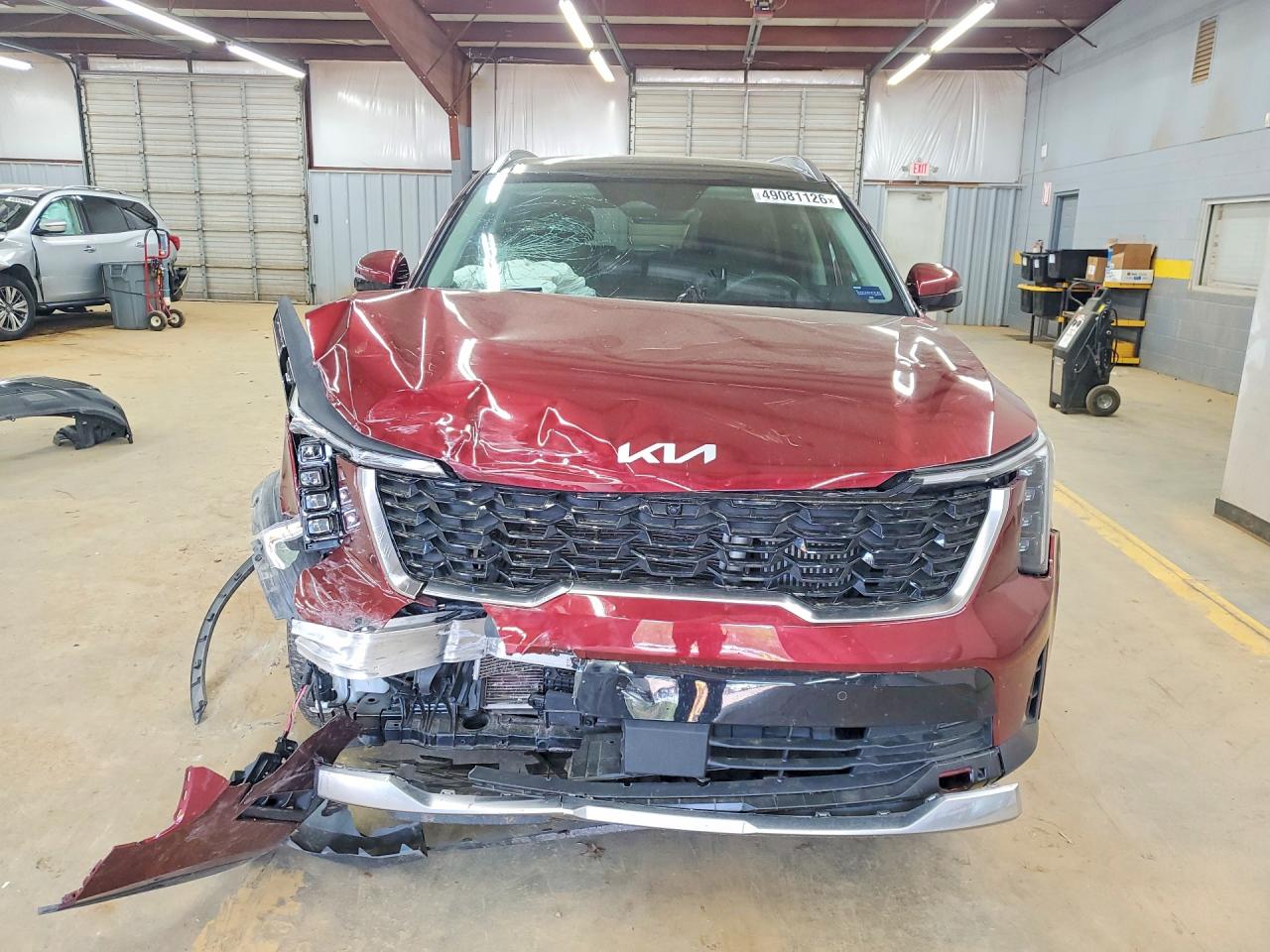 2024 KIA SORENTO SX photo 5