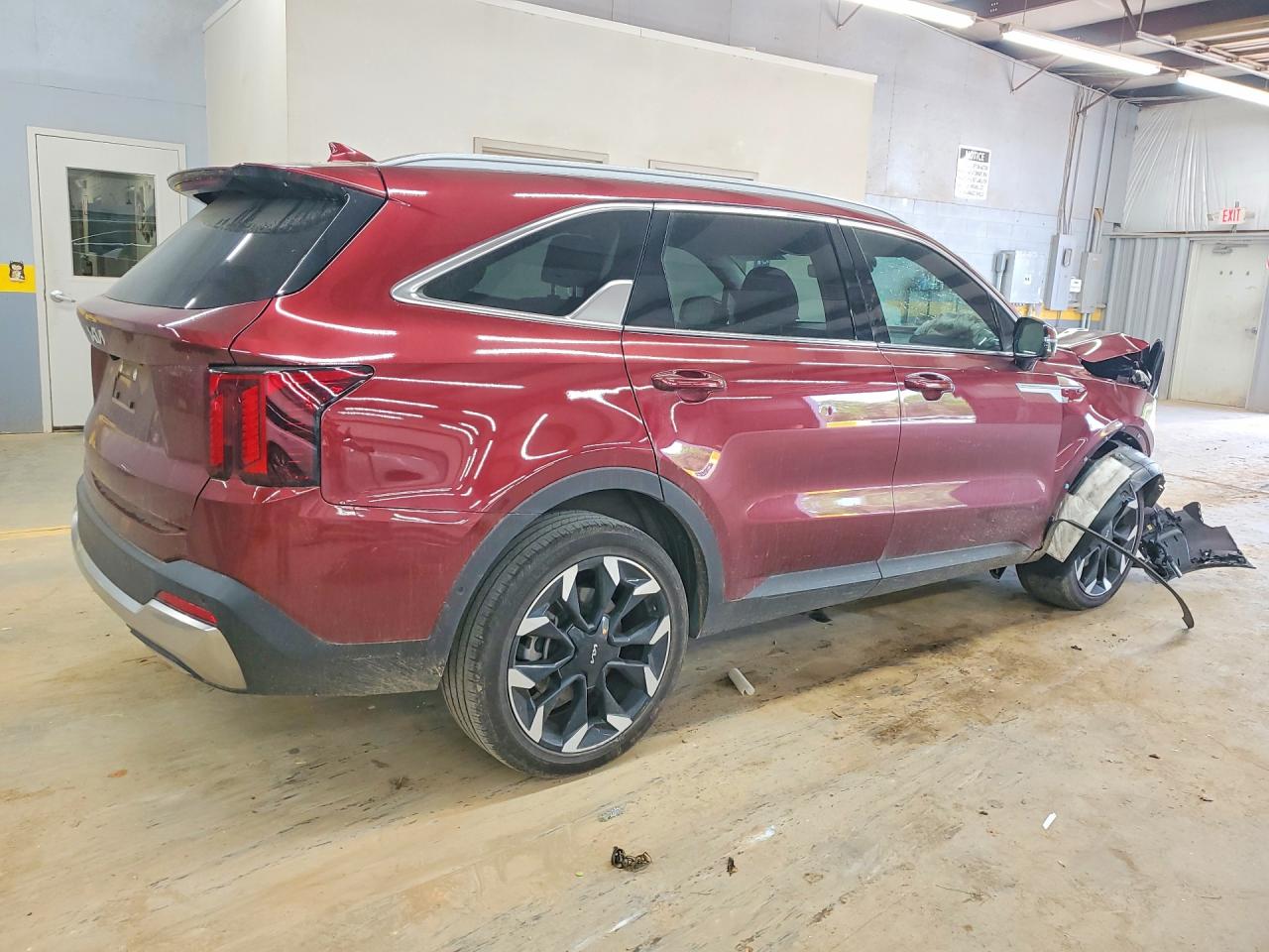 2024 KIA SORENTO SX photo 3