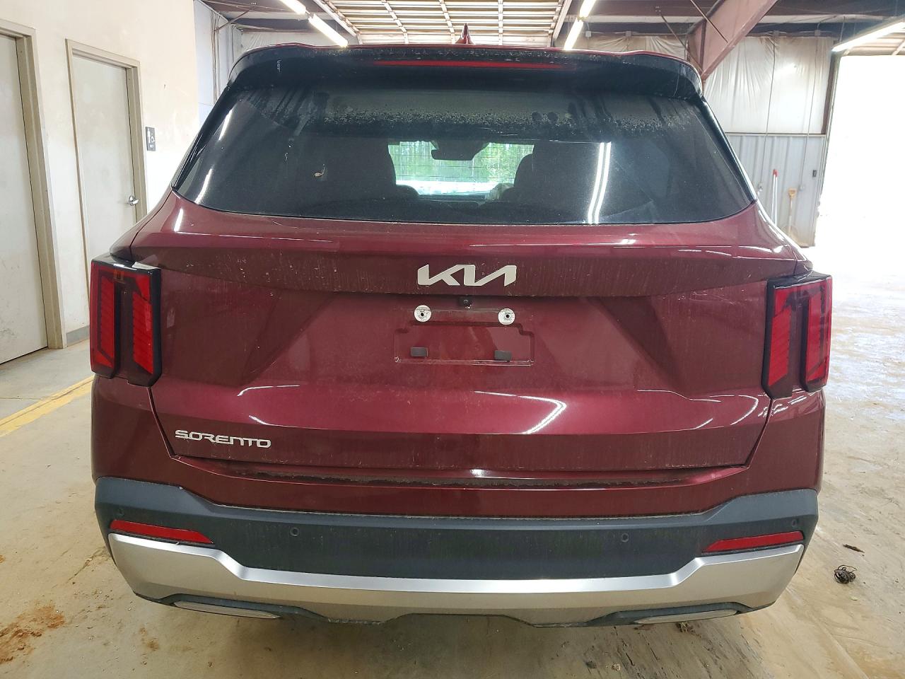 2024 KIA SORENTO SX photo 6