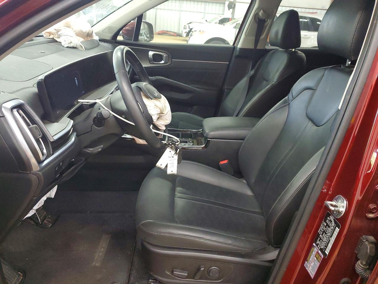 2024 KIA SORENTO SX photo 7