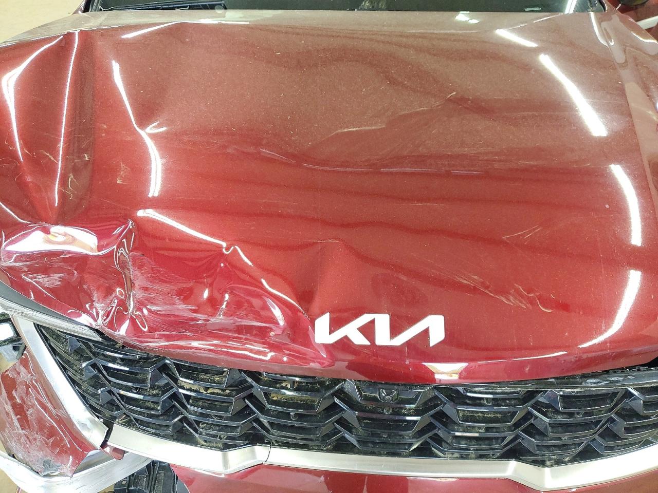 2024 KIA SORENTO SX photo 12