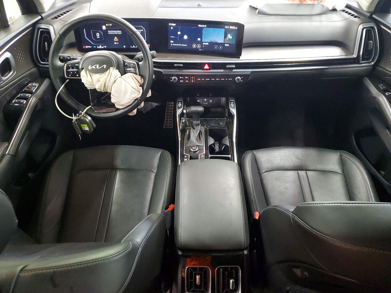 2024 KIA SORENTO SX photo 8
