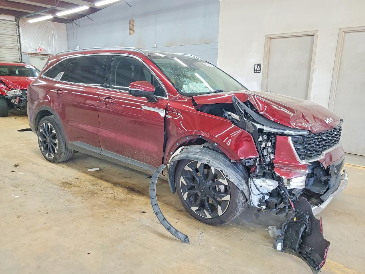 2024 KIA SORENTO SX photo 4