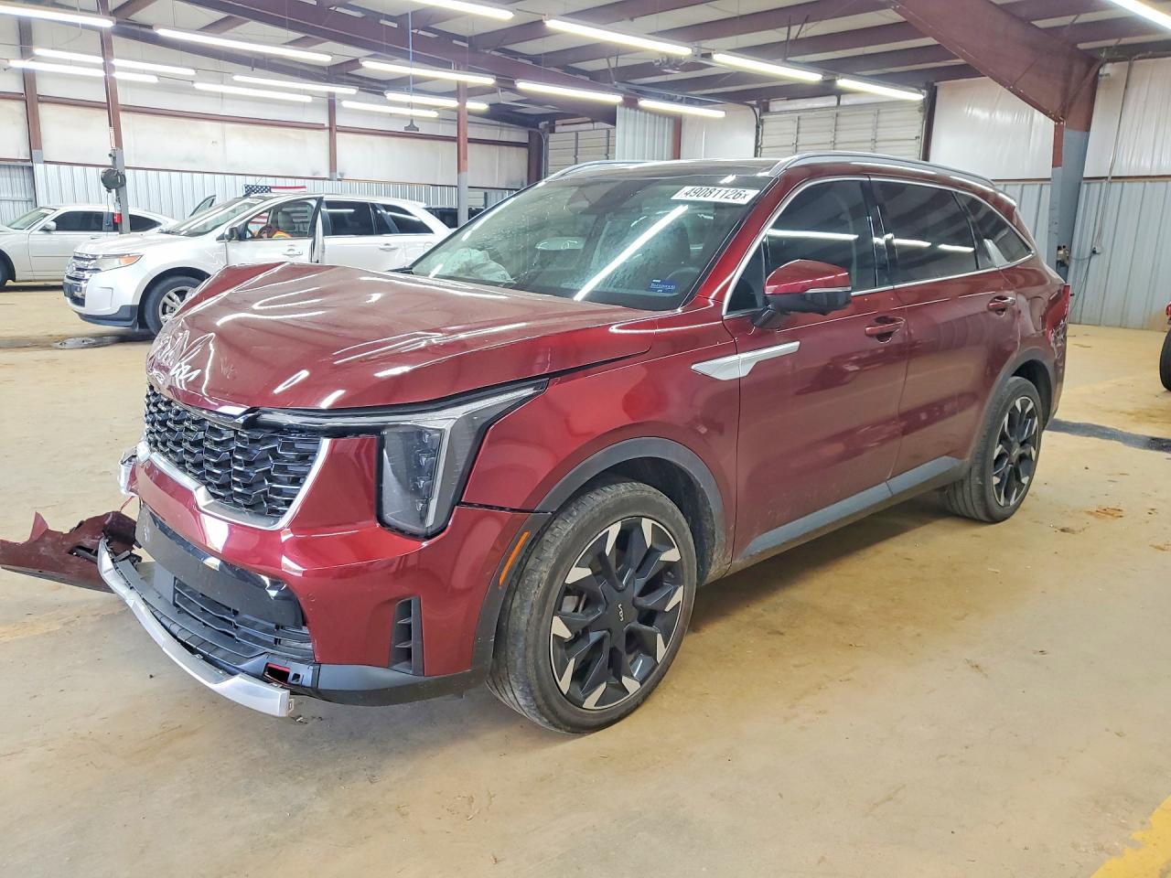 2024 KIA SORENTO