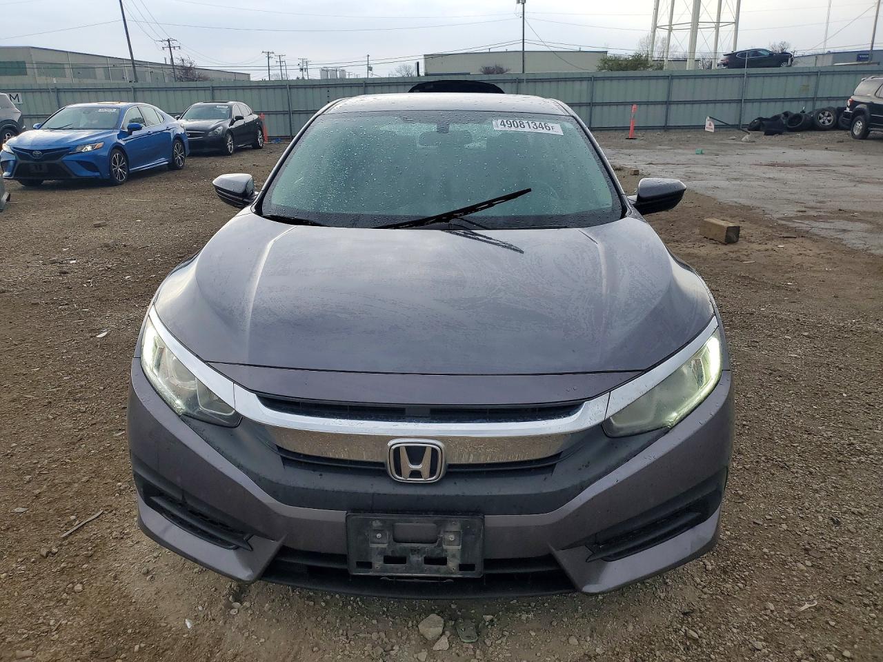 2016 HONDA CIVIC LX photo 9
