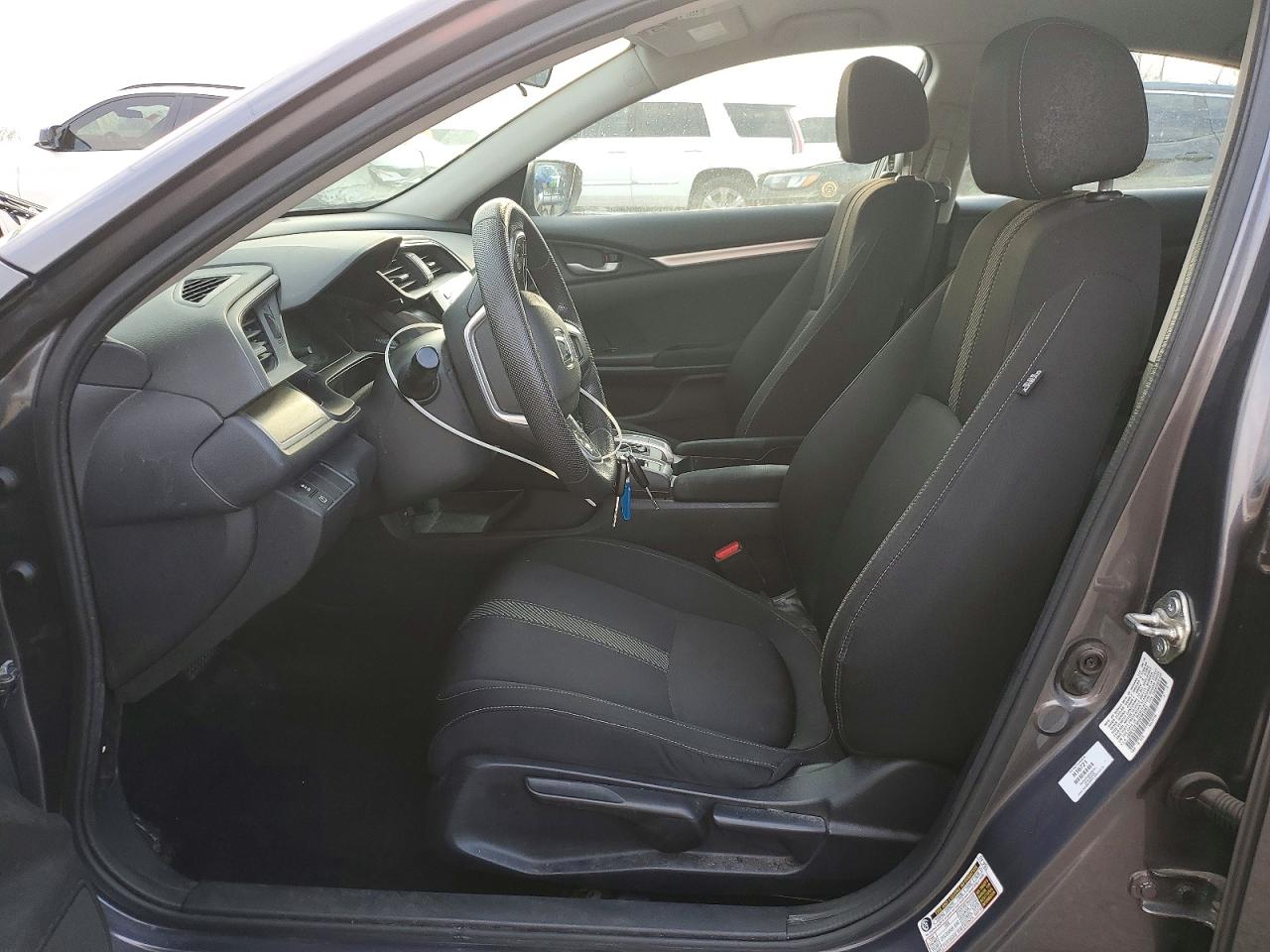 2016 HONDA CIVIC LX photo 13