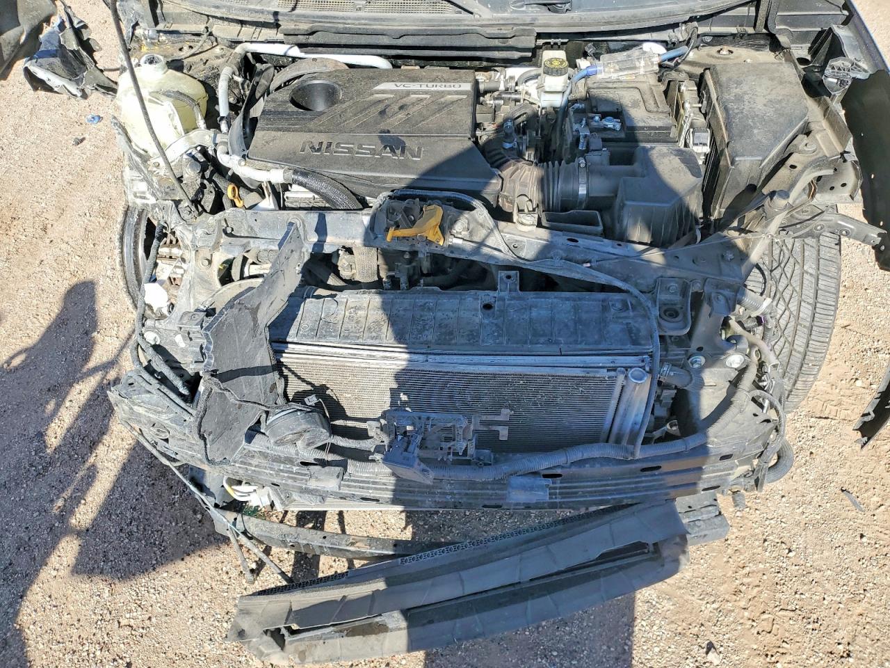 2023 NISSAN ROGUE SV photo 21