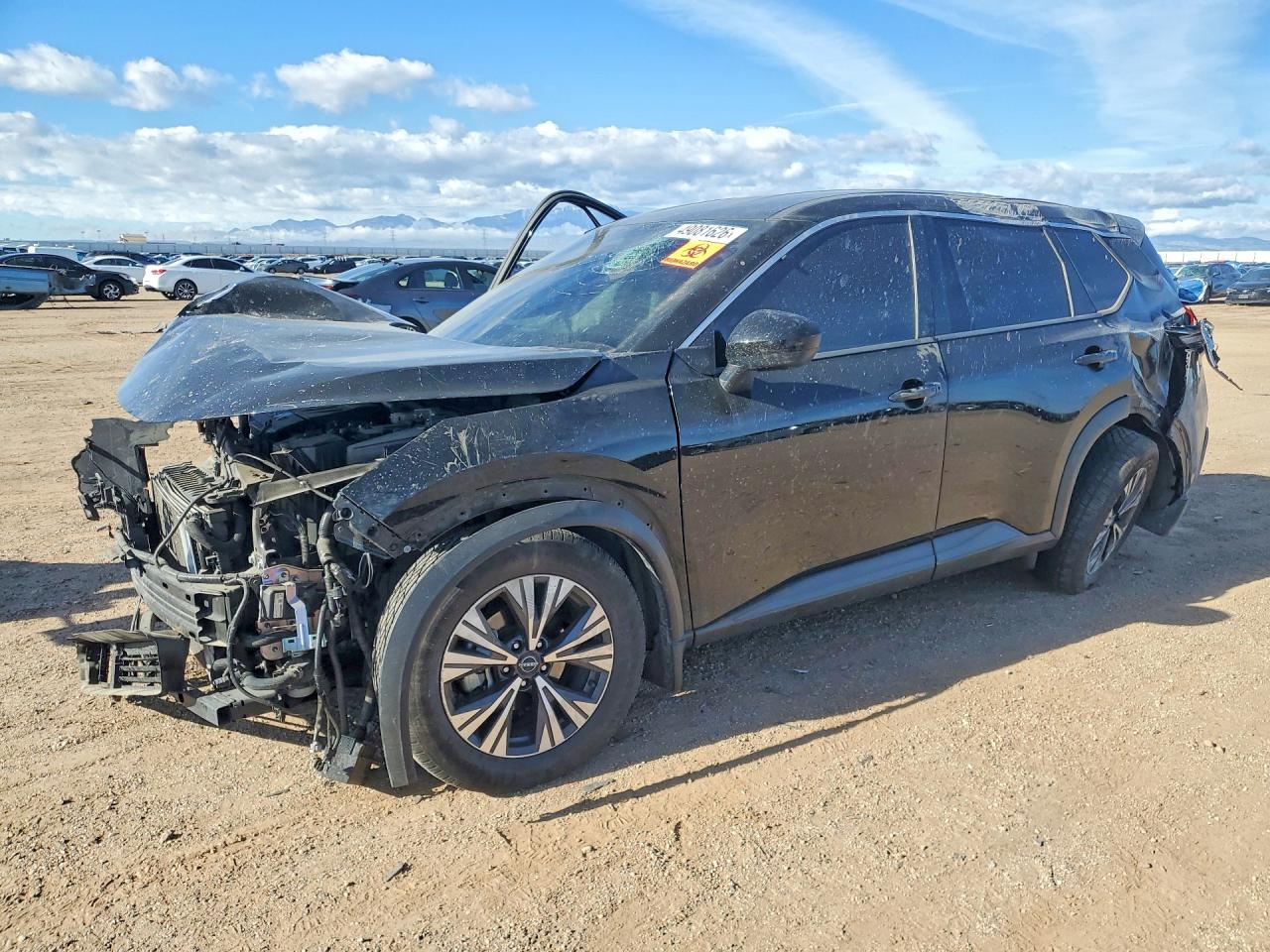 2023 NISSAN ROGUE
