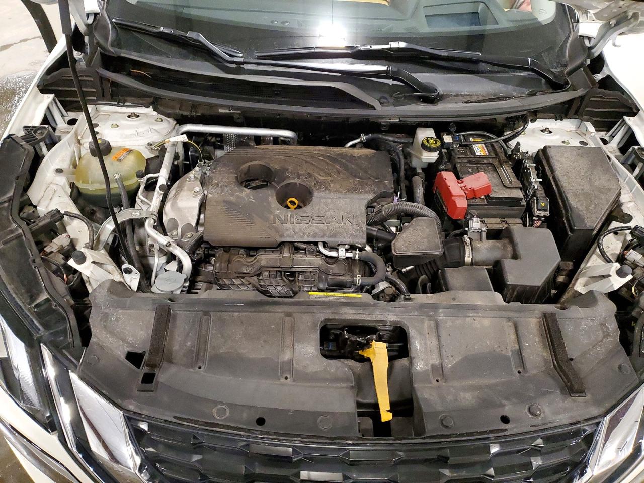 2021 NISSAN ROGUE PLATINUM photo 12