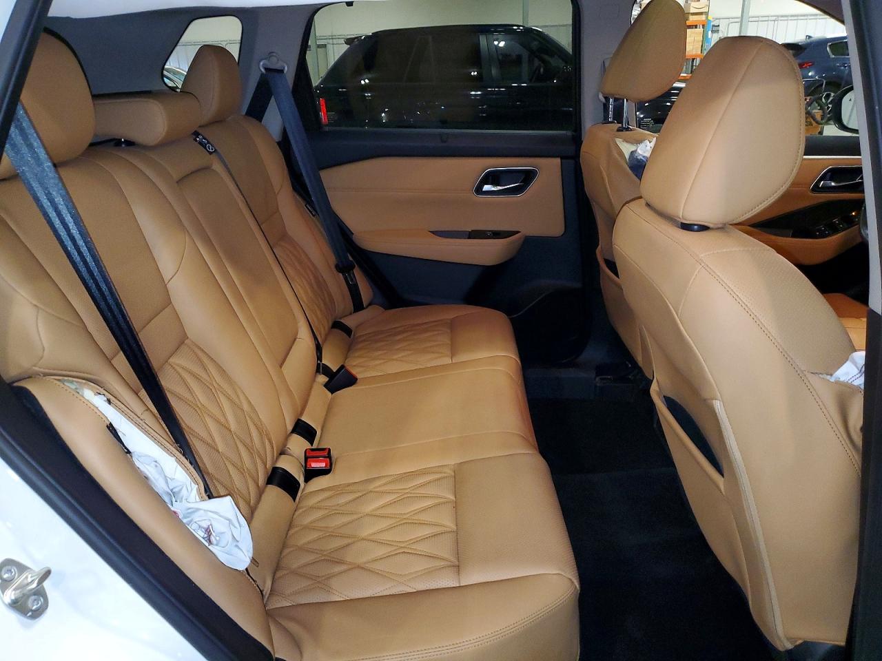 2021 NISSAN ROGUE PLATINUM photo 11