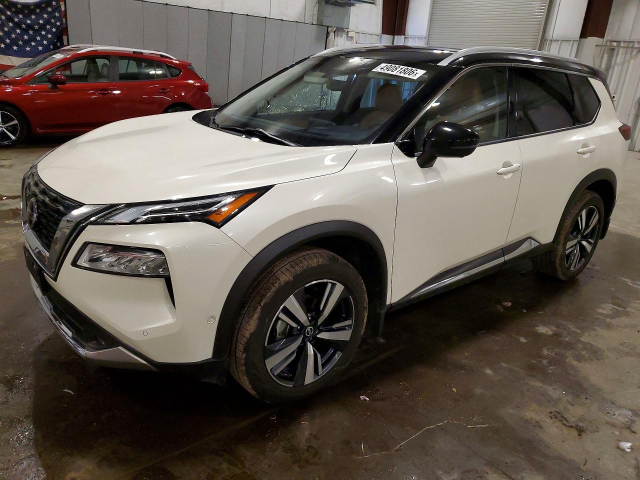 2021 NISSAN ROGUE