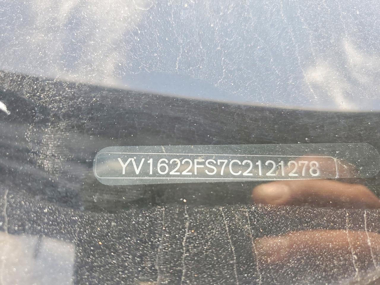 2012 VOLVO S60 T5 photo 23