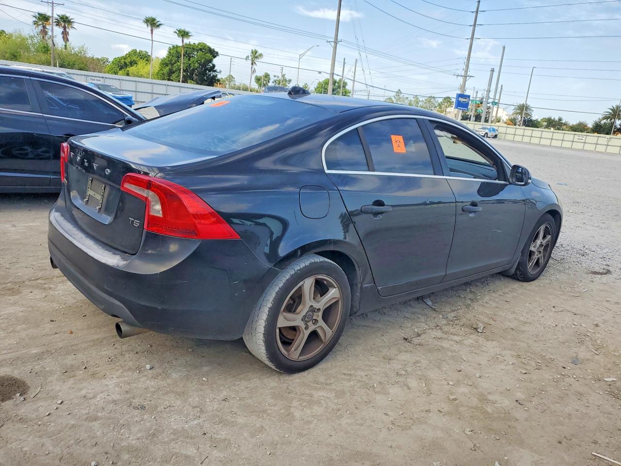 2012 VOLVO S60 T5 photo 5