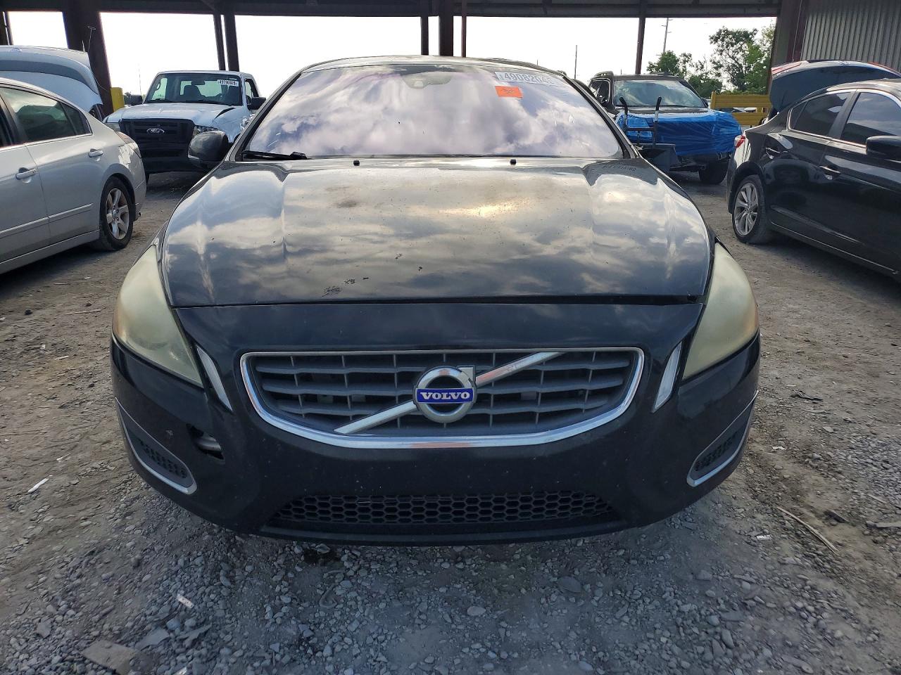 2012 VOLVO S60 T5 photo 9