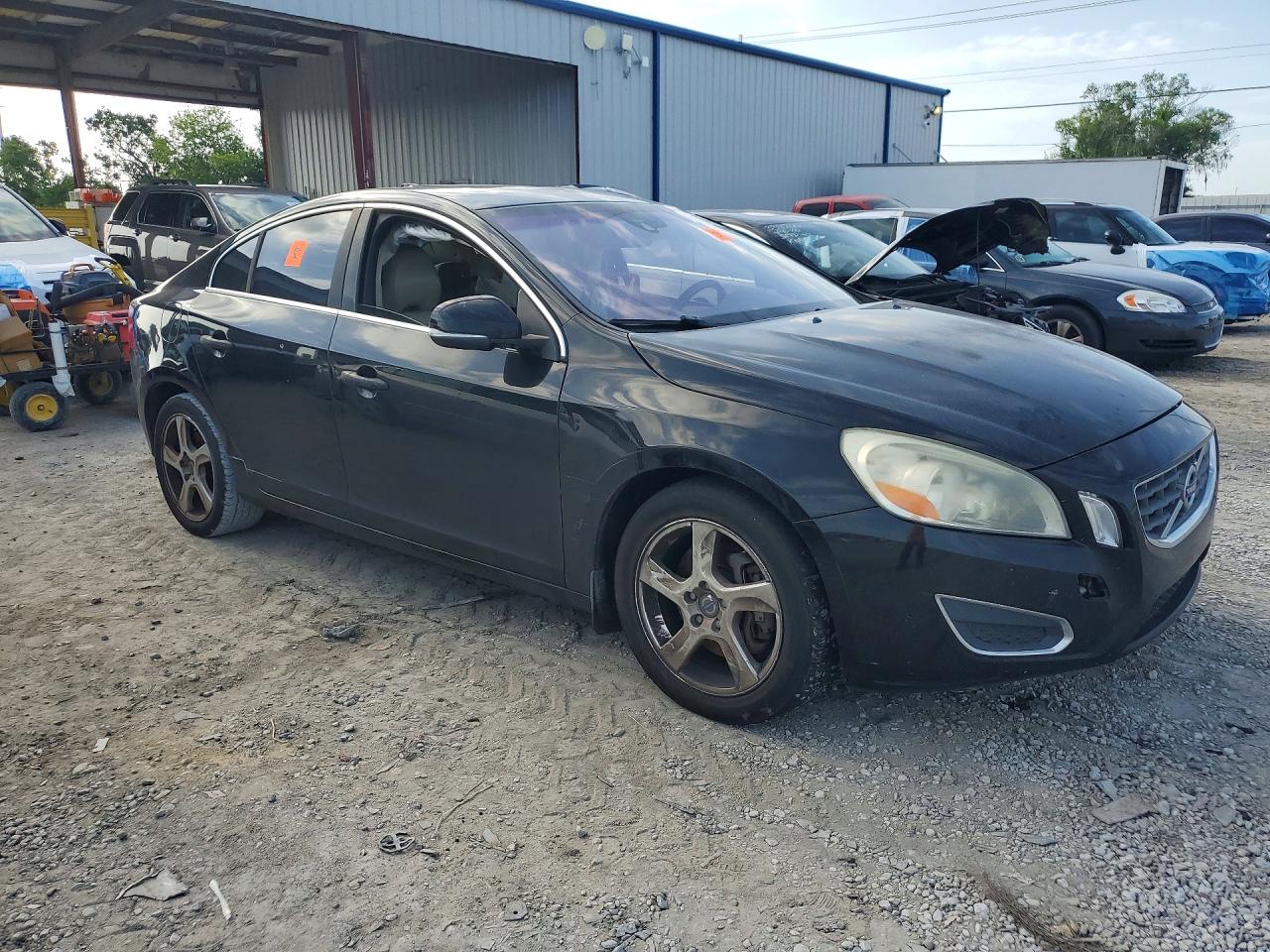 2012 VOLVO S60 T5 photo 7