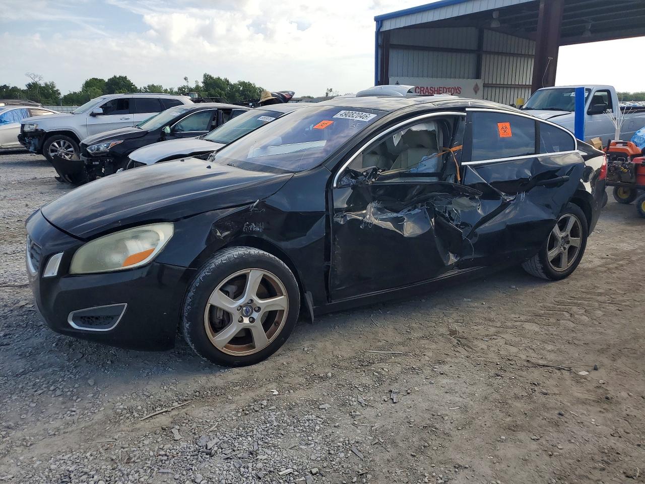 2012 VOLVO S60