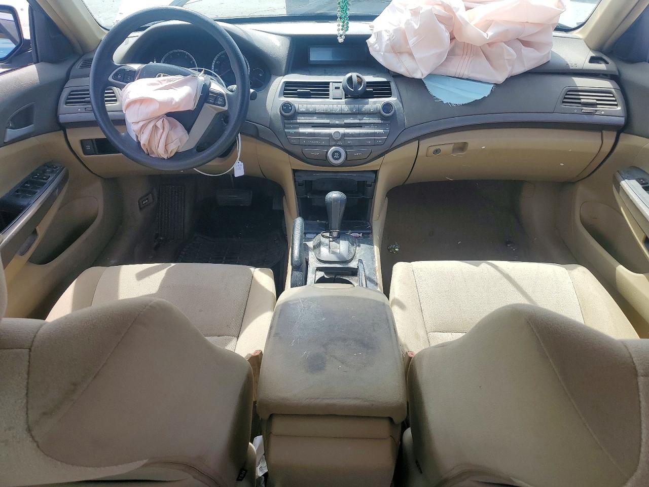 2009 HONDA ACCORD LX photo 22