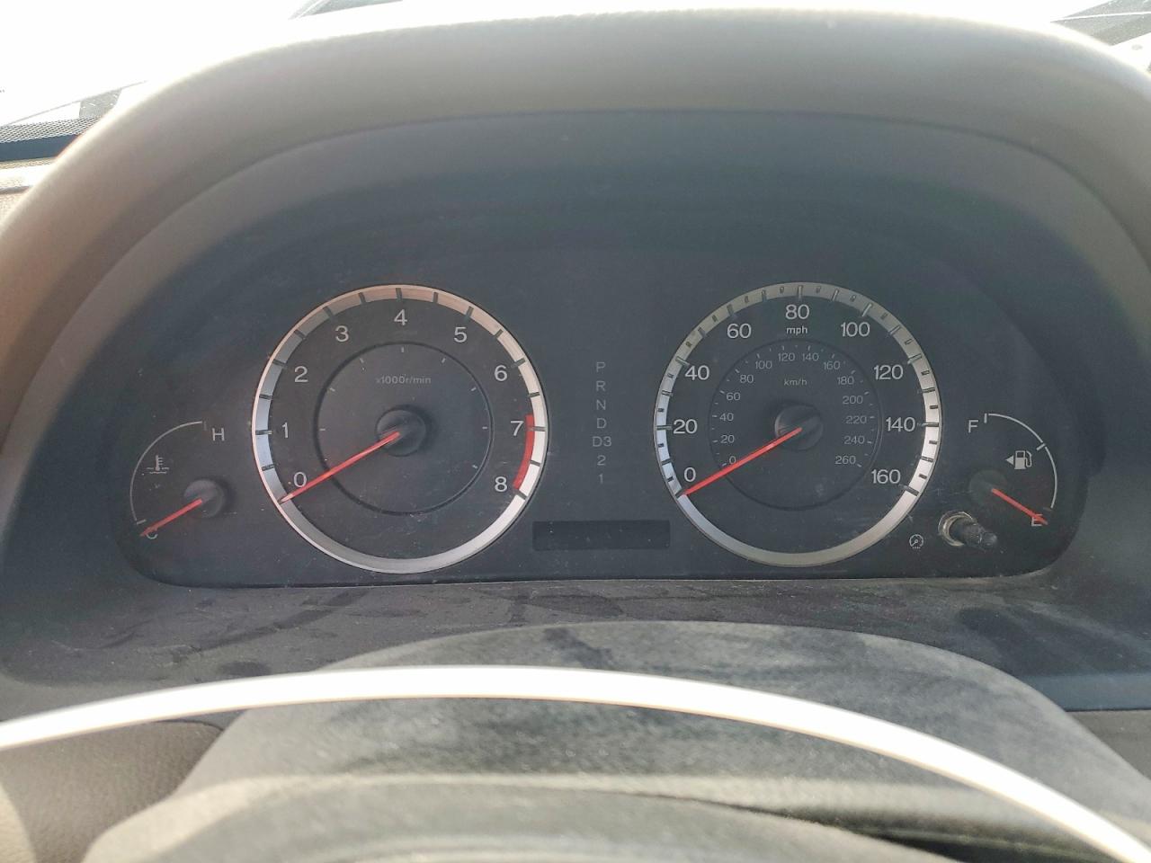 2009 HONDA ACCORD LX photo 25