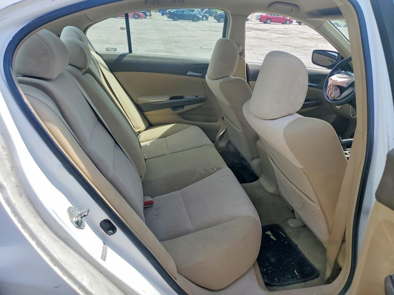 2009 HONDA ACCORD LX photo 28