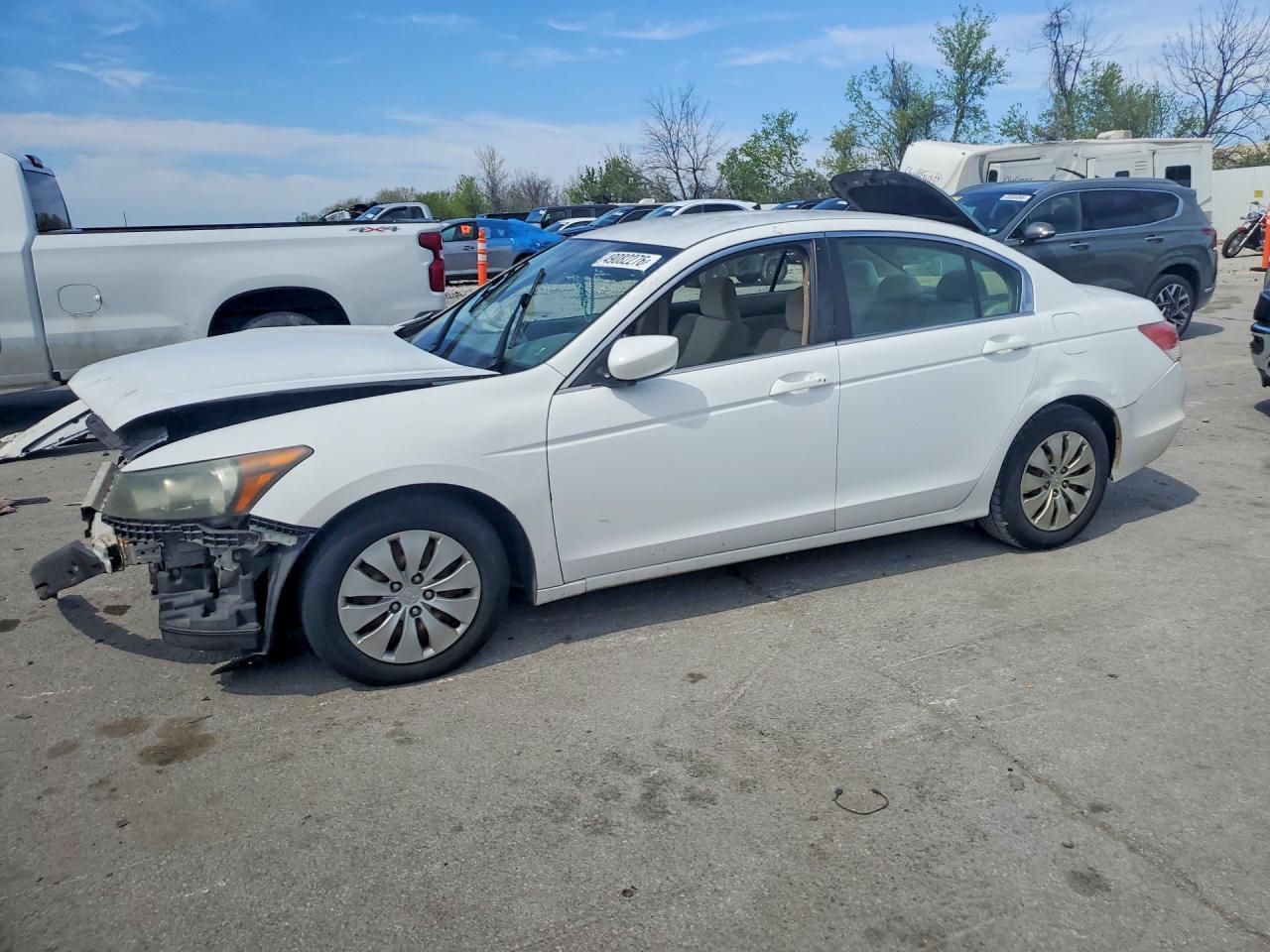 2009 HONDA ACCORD