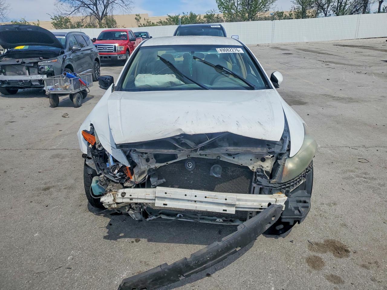 2009 HONDA ACCORD LX photo 13