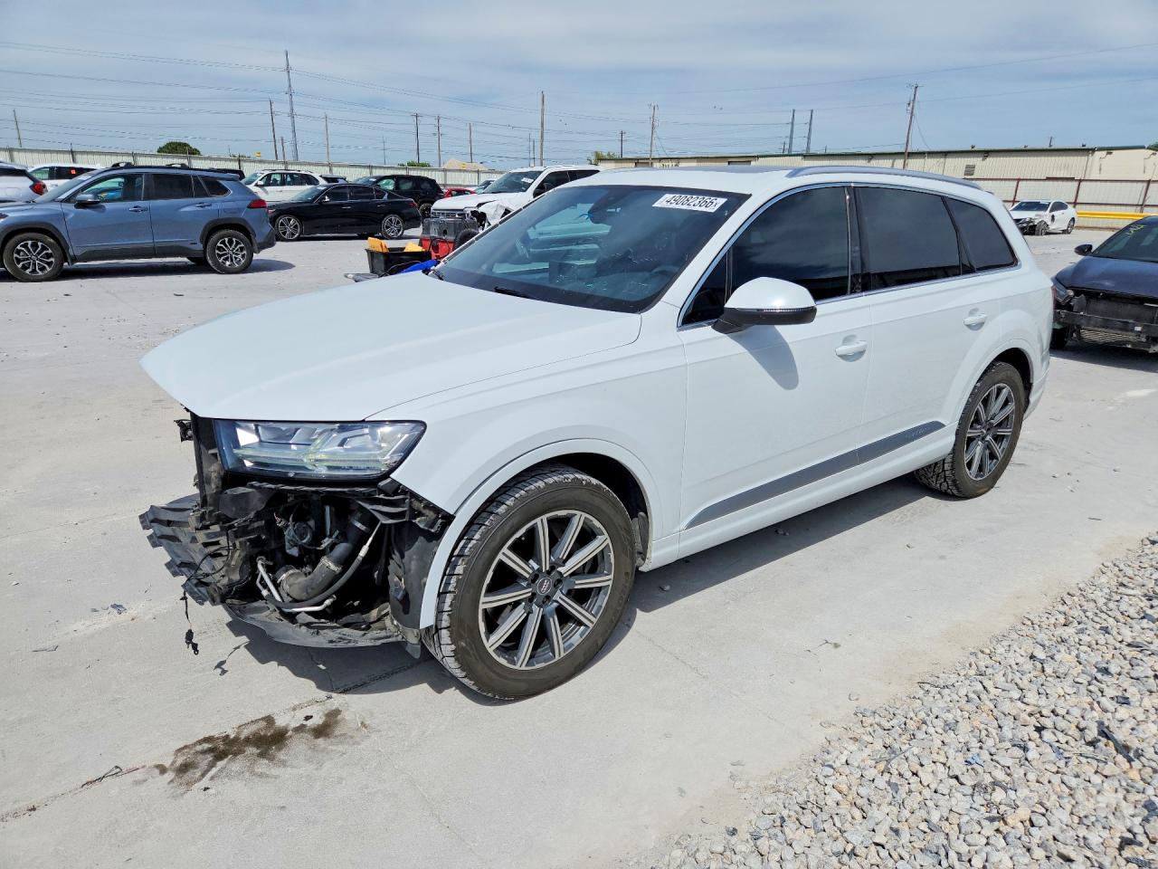 2018 AUDI Q7