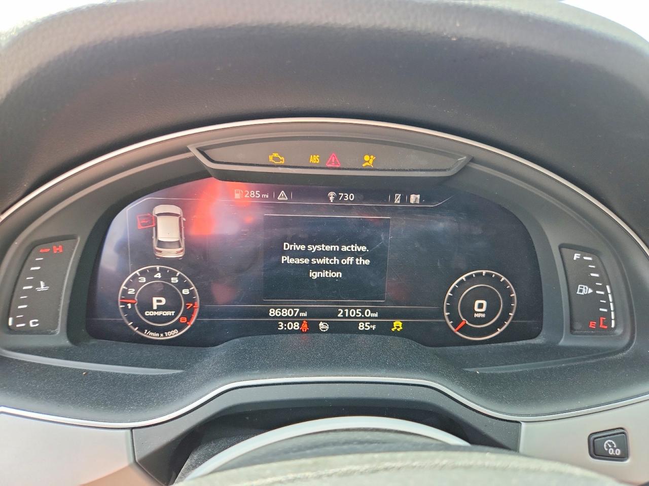 2018 AUDI Q7 PREMIUM PLUS photo 17