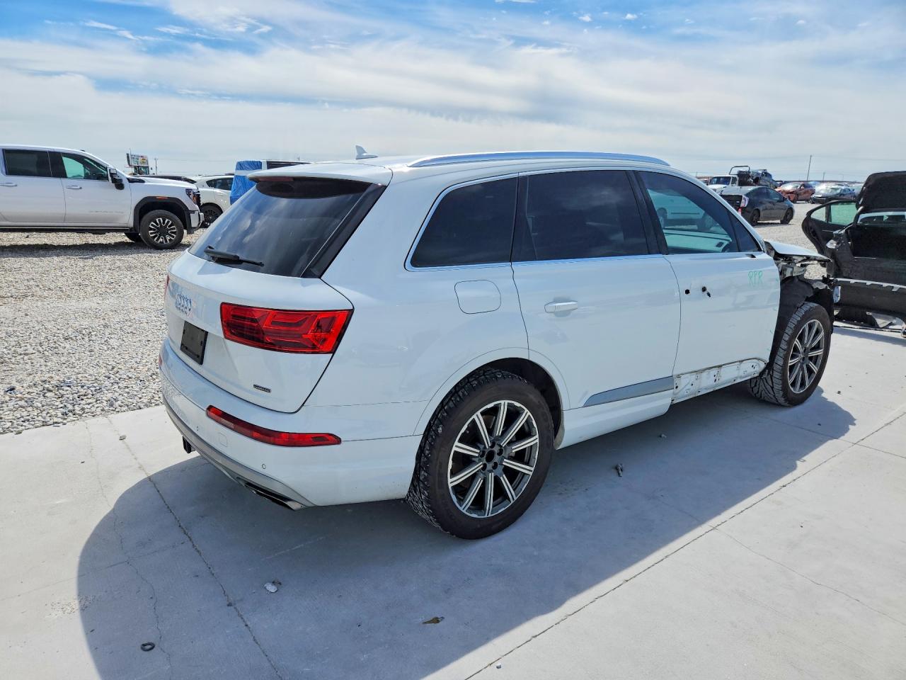 2018 AUDI Q7 PREMIUM PLUS photo 5