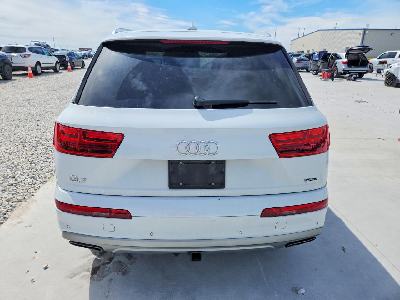 2018 AUDI Q7 PREMIUM PLUS photo 11