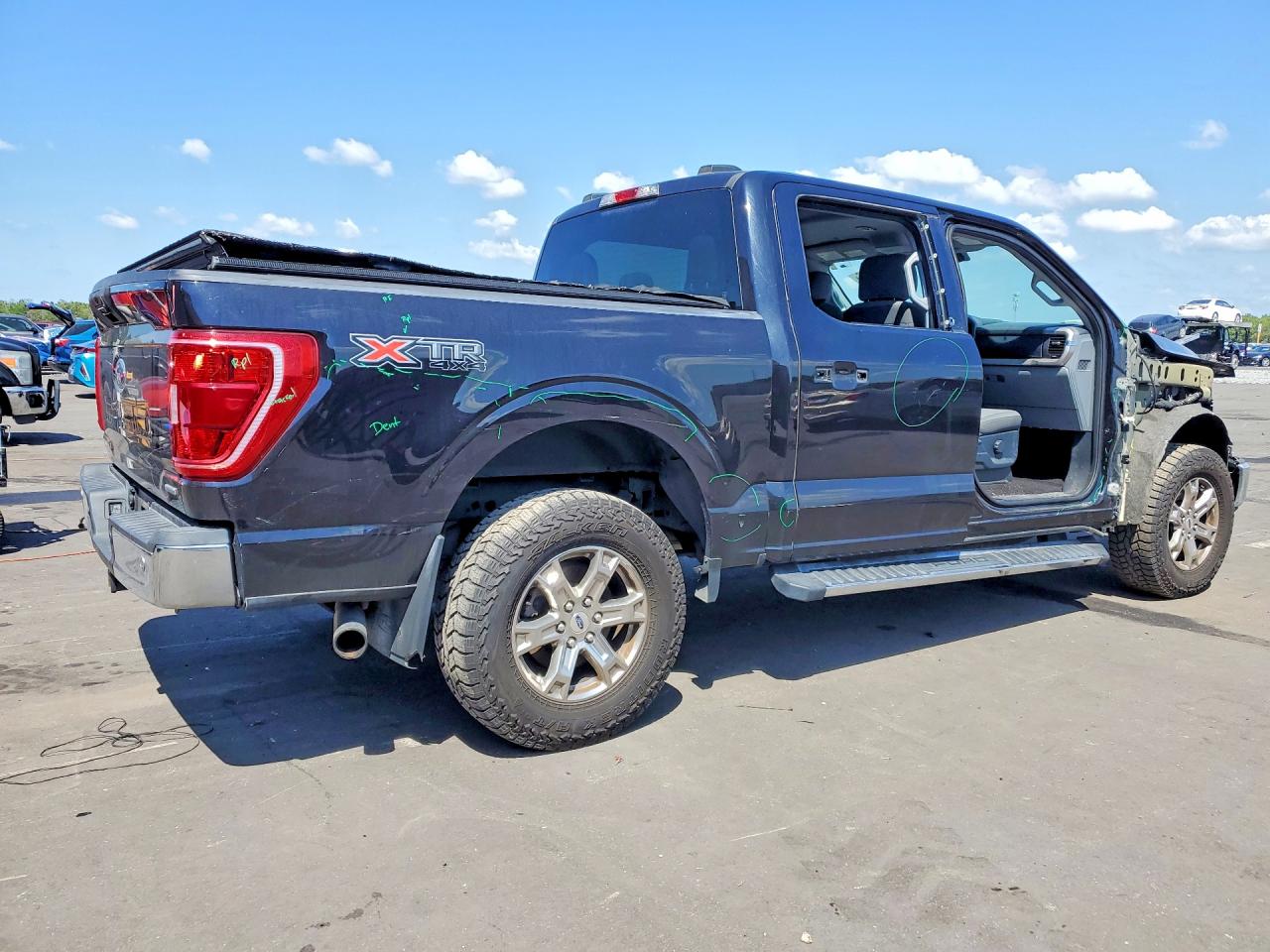 2021 FORD F150 photo 7