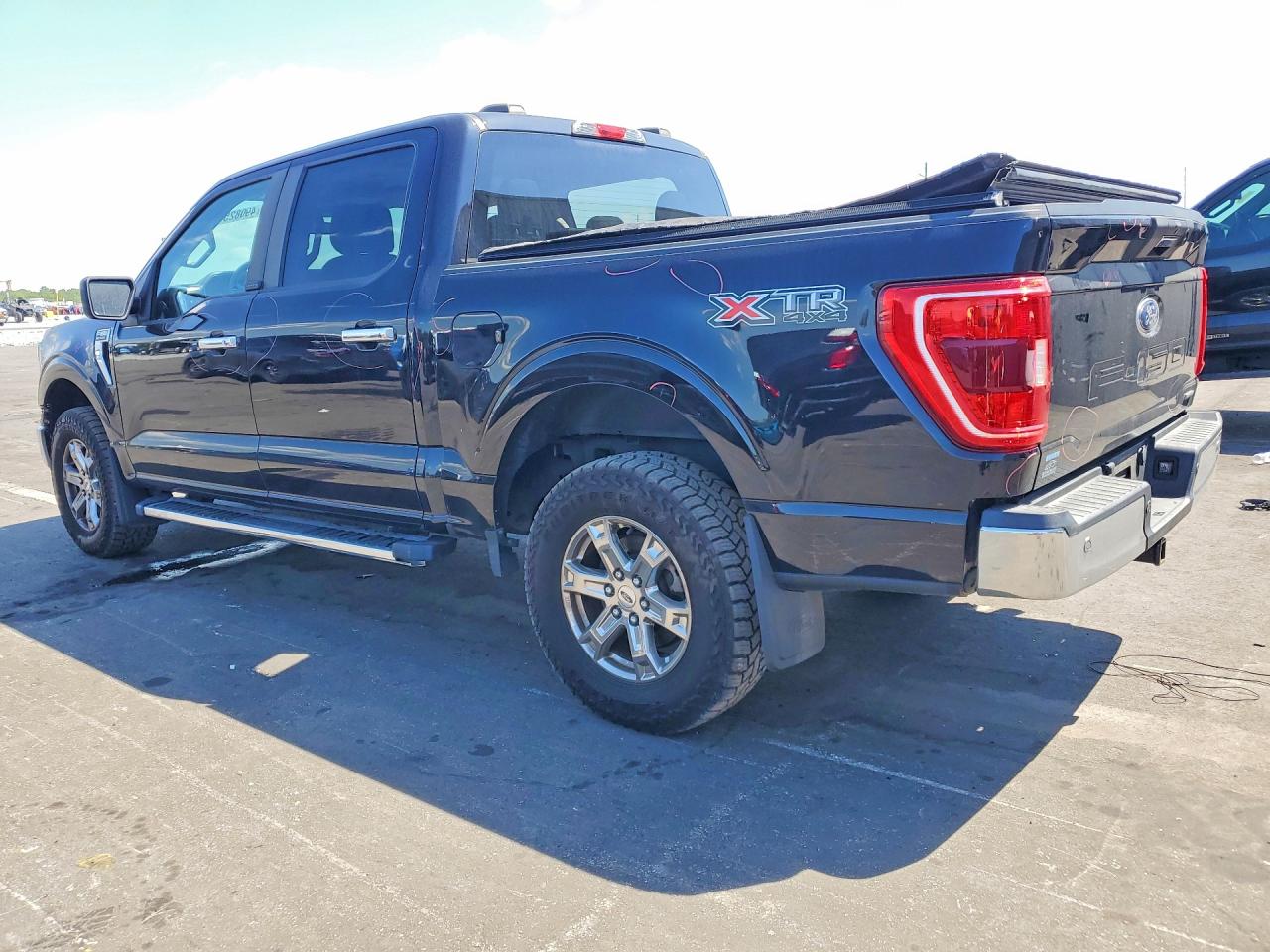 2021 FORD F150 photo 4