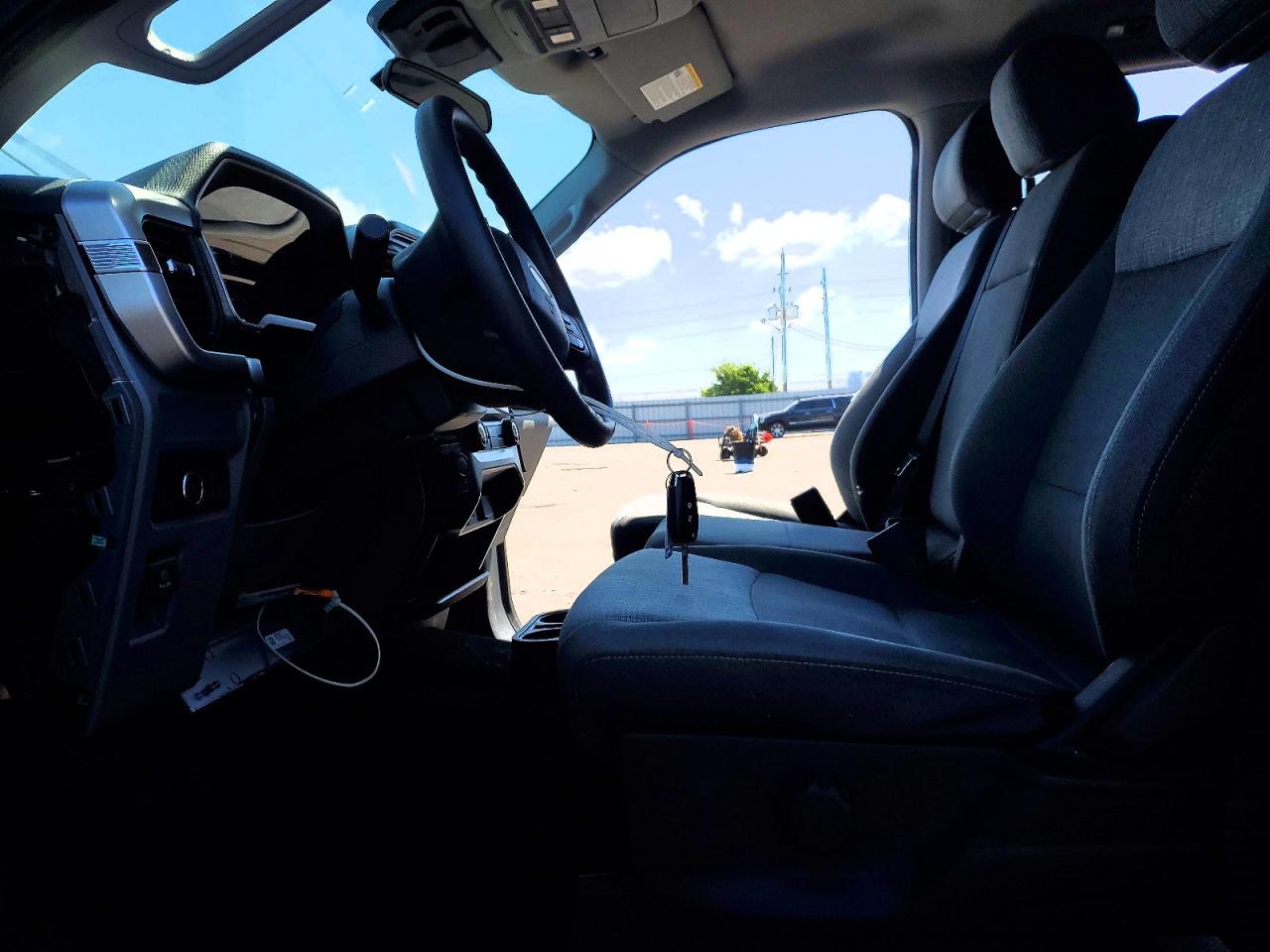 2021 FORD F150 photo 19