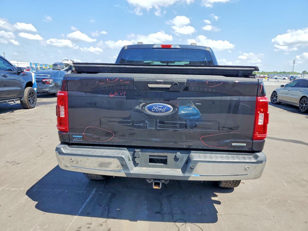 2021 FORD F150 photo 16