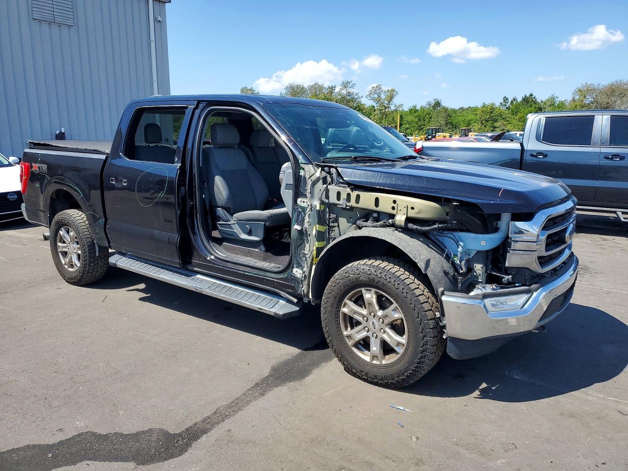 2021 FORD F150 photo 10