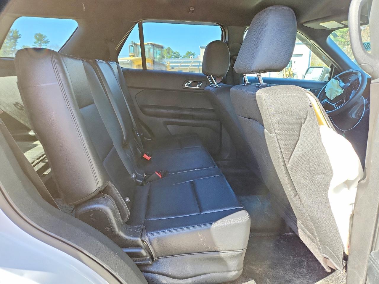2019 FORD EXPLORER POLICE INTERCEPTOR photo 21