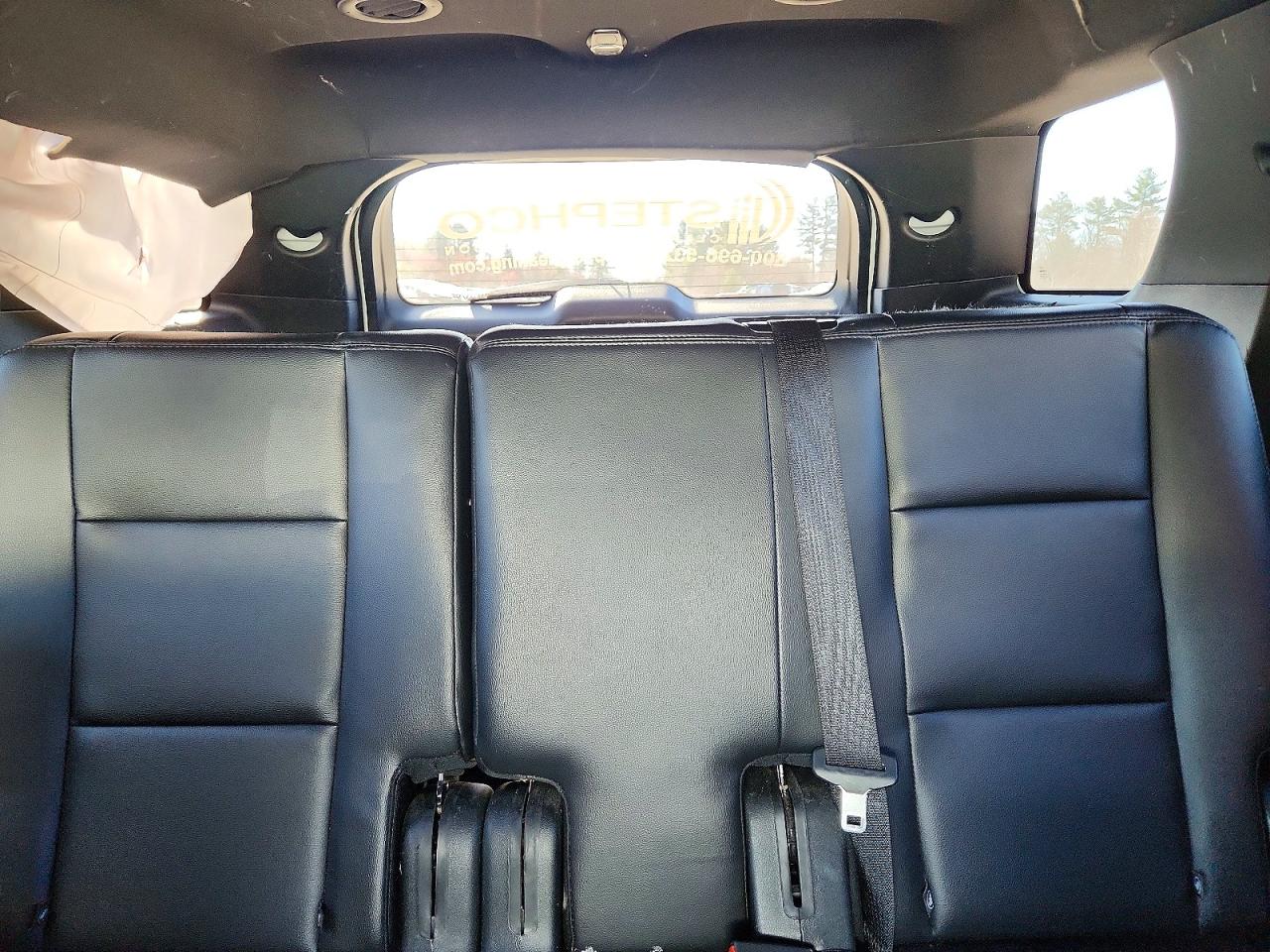 2019 FORD EXPLORER POLICE INTERCEPTOR photo 19