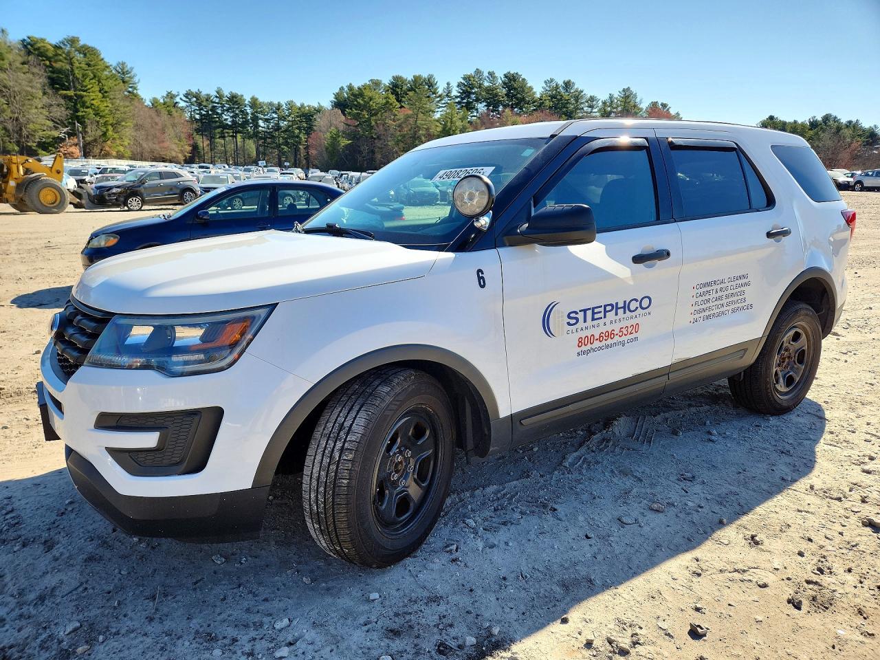 2019 FORD EXPLORER