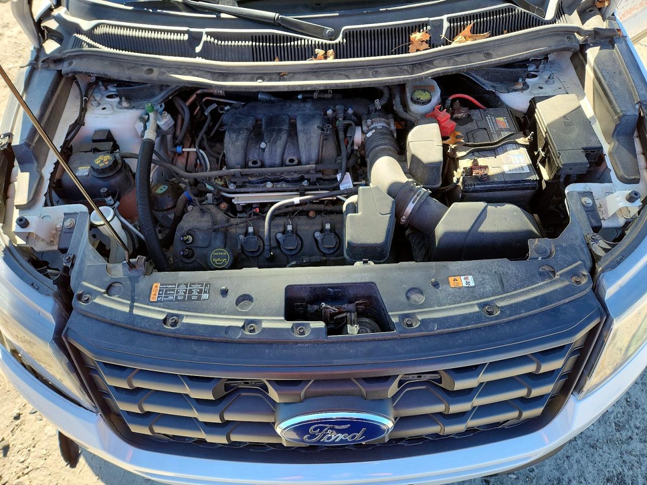 2019 FORD EXPLORER POLICE INTERCEPTOR photo 23
