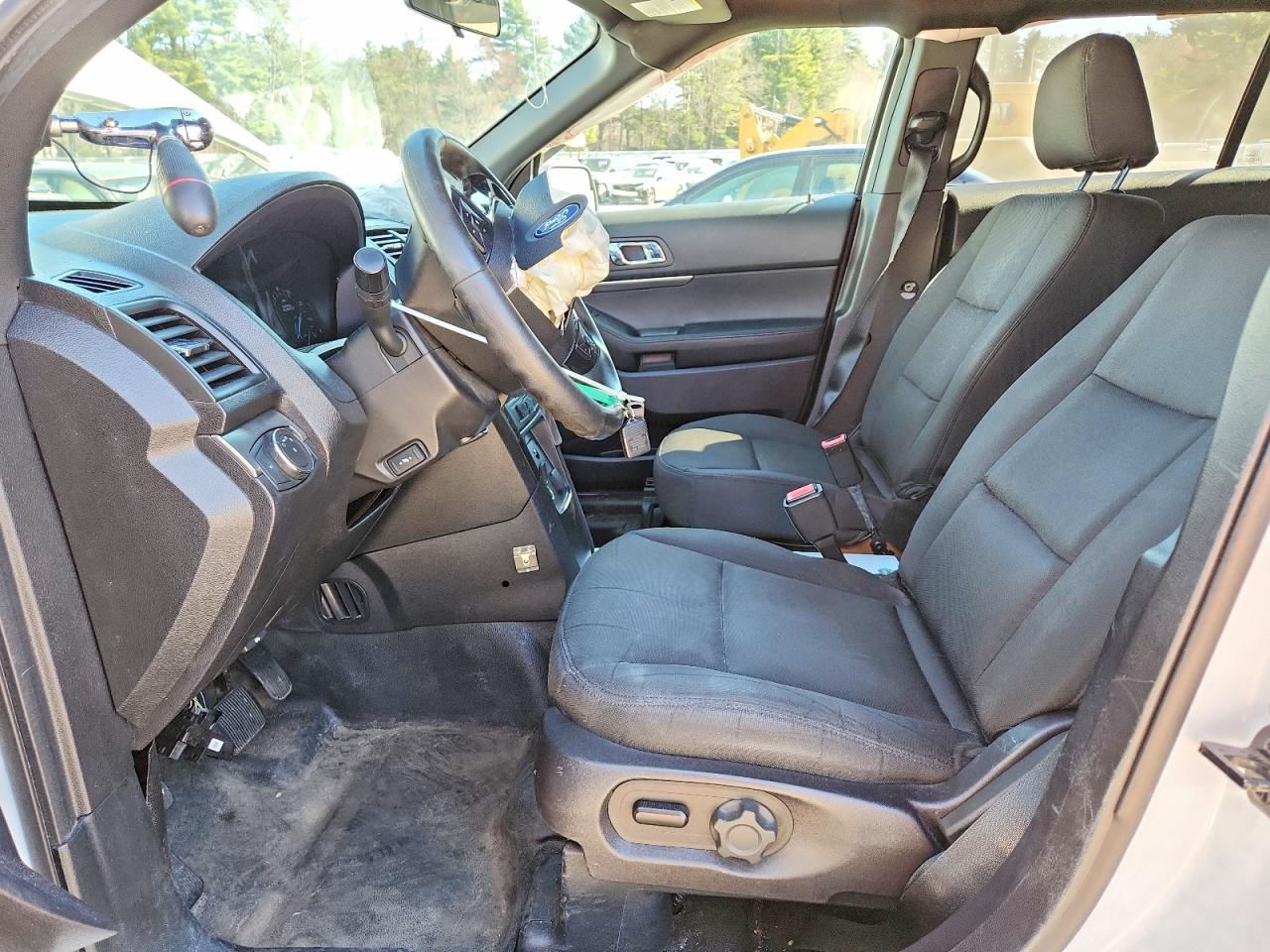 2019 FORD EXPLORER POLICE INTERCEPTOR photo 13