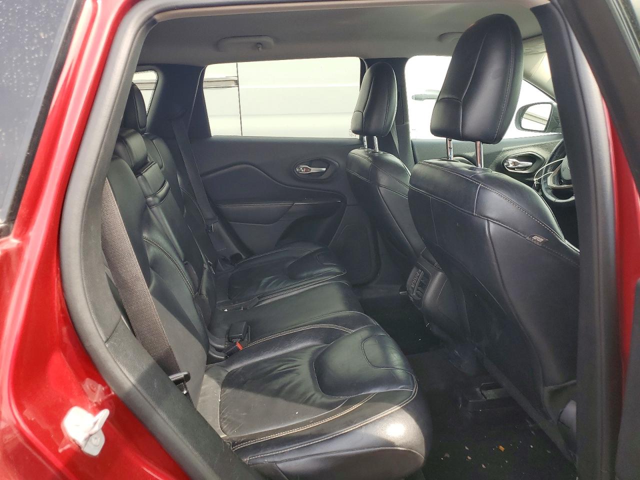 2015 JEEP CHEROKEE LIMITED photo 19