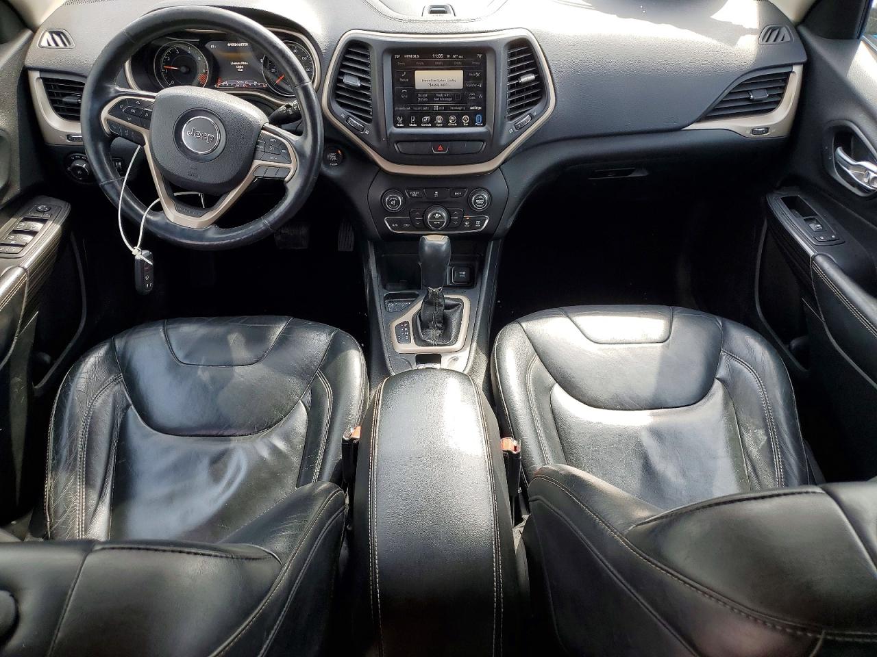 2015 JEEP CHEROKEE LIMITED photo 15